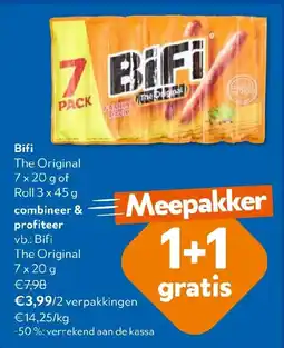 OKay Bifi aanbieding