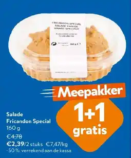 OKay Salade Fricandon Special aanbieding