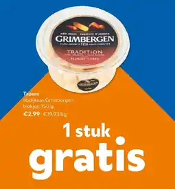 OKay Takero abdijkaas Grimbergen blokjes aanbieding