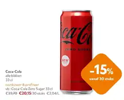 OKay Coca-Cola aanbieding