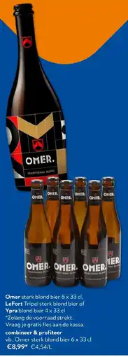 OKay Omer , LeFort of Ypra aanbieding
