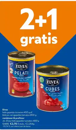 OKay Elvea aanbieding