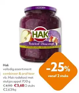 OKay Hak aanbieding