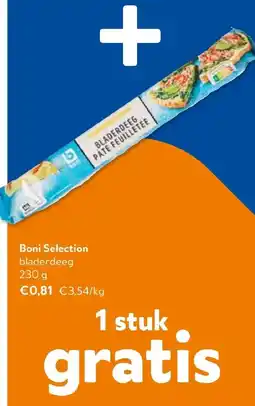 OKay Boni Selection Bladerdeeg aanbieding
