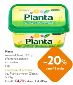 OKay Planta aanbieding