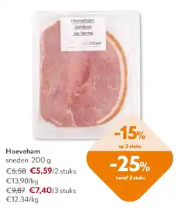 OKay Hoeveham sneden aanbieding