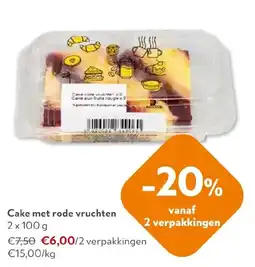 OKay Candy met rode vruchten aanbieding