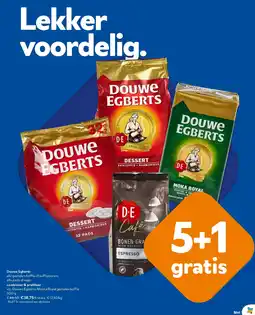 OKay Douwe Egberts aanbieding