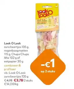 OKay Look O Look aanbieding