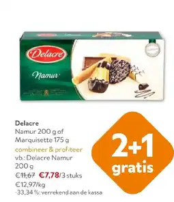 OKay Delacre aanbieding