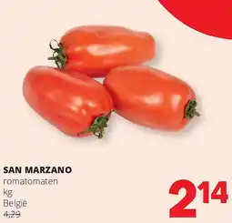 Spar SAN MARZANO aanbieding