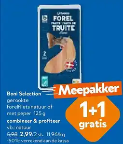 OKay Boni Selection natuur aanbieding