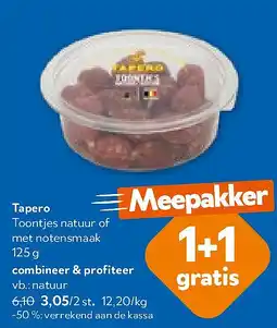 OKay Tapero natuur aanbieding