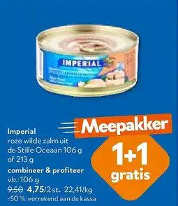 OKay Imperial 106 g aanbieding