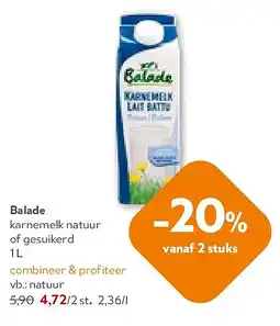 OKay Balade natuur aanbieding