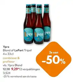 OKay Ypra Blond aanbieding