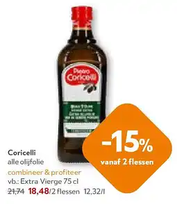 OKay Coricelli Extra Vierge 75 cl aanbieding