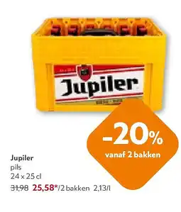OKay Jupiler pils 24 x 25 cl aanbieding