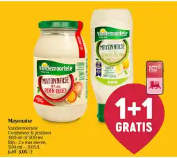 Delhaize Mayonaise aanbieding
