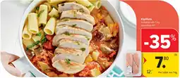 Carrefour Kipfilets aanbieding