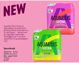 Delhaize Sportdrank aanbieding