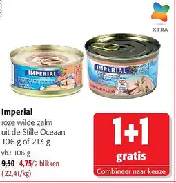 Colruyt Imperial 106 g aanbieding