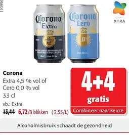Colruyt Corona Extra aanbieding