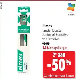 Colruyt Elmex Sensitive aanbieding