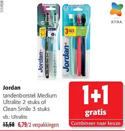 Colruyt Jordan Ultralite aanbieding
