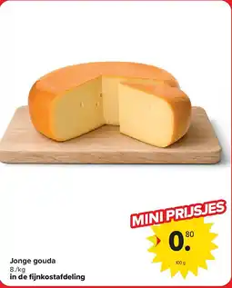 Carrefour Jonge gouda aanbieding