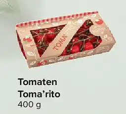 Carrefour Tomaten Toma’rito aanbieding