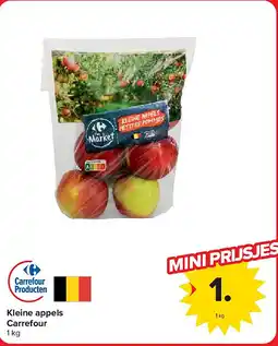 Carrefour Kleine appels Carrefour aanbieding