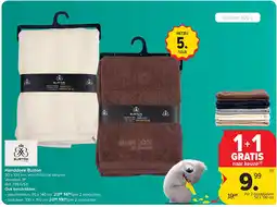 Carrefour Handdoek Burton aanbieding