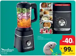 Carrefour Blender LM5758F0 aanbieding