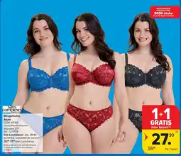 Carrefour Beugelbeha Arum aanbieding
