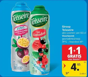 Siroop Teisseire