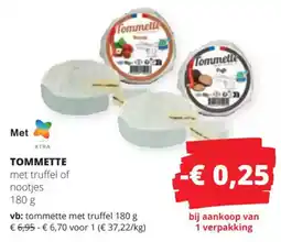 Spar Tomette aanbieding