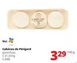 Spar Cabecou de Périgord Geitenkaas aanbieding