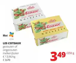 Spar Les Coteaux aanbieding