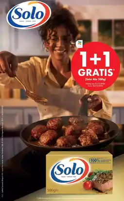 Spar Solo Alu aanbieding