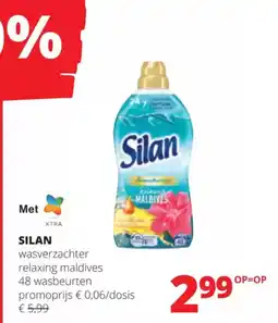 Spar Silan aanbieding