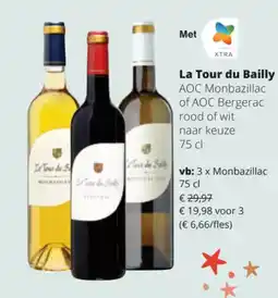 Spar La Tour du Bailly aanbieding