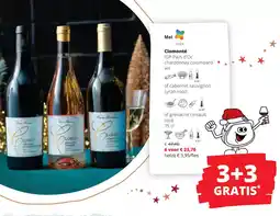 Spar Lomon chandon colomb of grenache cinsault rosé aanbieding