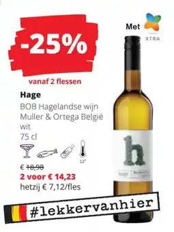 Spar Hage aanbieding
