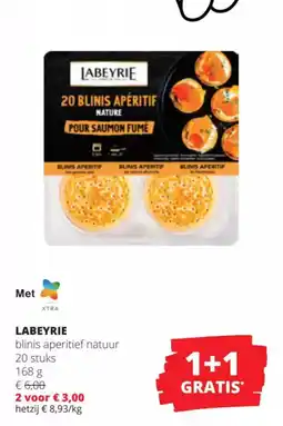 Spar Labeyrie aanbieding