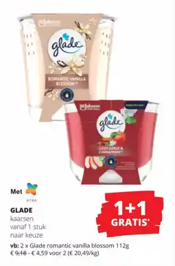Spar Glade aanbieding