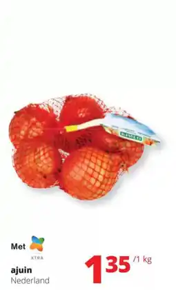 Spar Ajuin Nederland aanbieding