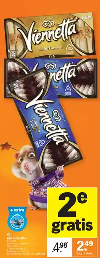 Albert Heijn Alle Viennetta aanbieding