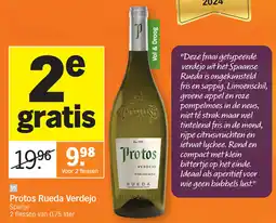 Albert Heijn Protos Rueda Verdejo aanbieding
