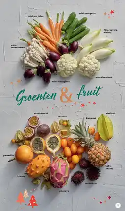 OKay Groenten & Fruit aanbieding
